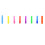 8 Pcs Silicone Case For Stainless Steel Reusable Straw 1