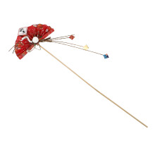 japanese style decorative flower arrangement for home wine decor