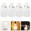 16 Pcs G24Q To E27 Socket Adapter 4 Pin To Screw Base Converter 11