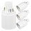 16 Pcs G24Q To E27 Socket Adapter 4 Pin To Screw Base Converter 3