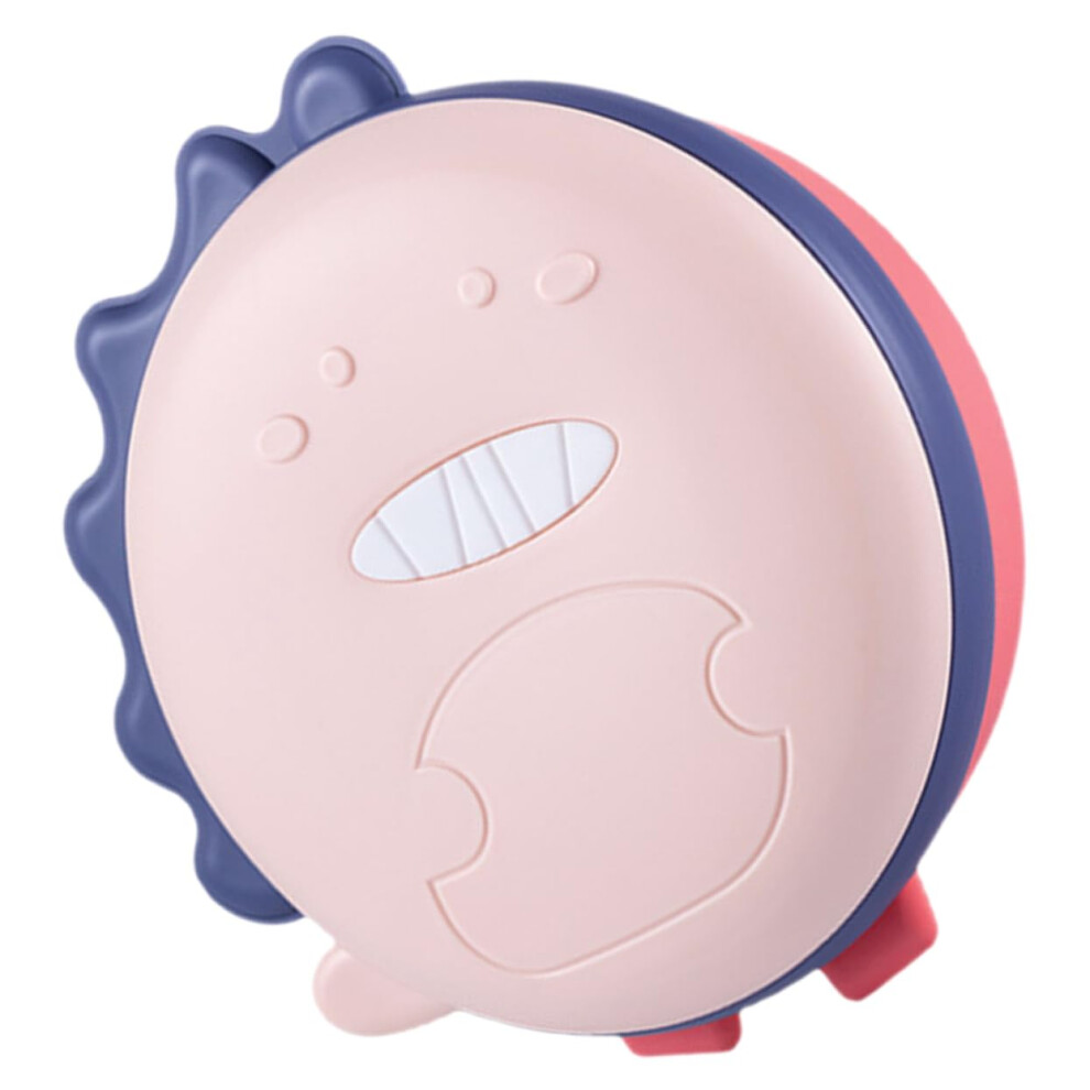 Suction Bowl Weaning Plate, Silicone Plate With Suction Base, Dinner Plate For Toddlers