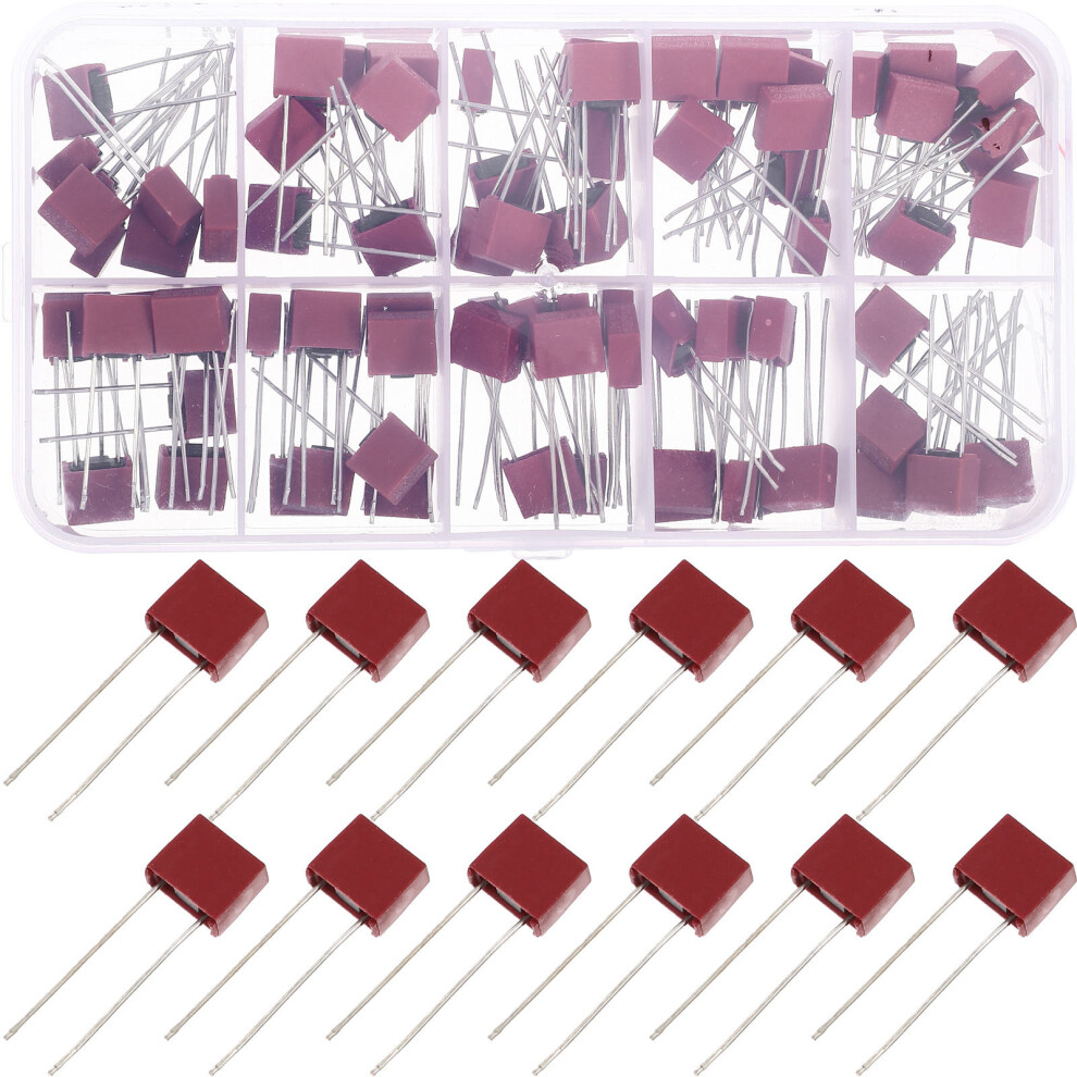 1Set Multi Slow Blow Fuse Assorted 250V Time Delay For Car Electronics 3353972902542