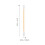 Di Cotton Fioc Monouso Lungo in Legno E Cotone Per Viso 2