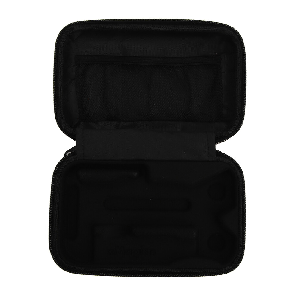 Waterproof Hard Shell Carrying Case for Insta360 Flow, PC+Nylon Storage Bag-image-OPC-PKXBMKM-NEW