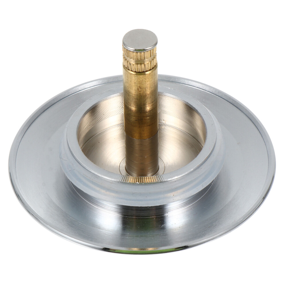 Kitchen Sink Strainer Stopper Waste Plug Filter Drain Cover 3353972915269