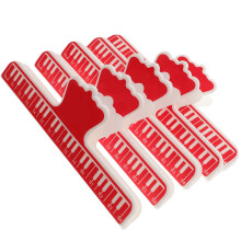 5Pcs Music Holder Stand Sheet Clip For Piano Score Pages