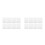 16 Pcs Water-Soluble Embroidery Stabilizer Sheets Self-Adhesive 21.6 X 28cm 8