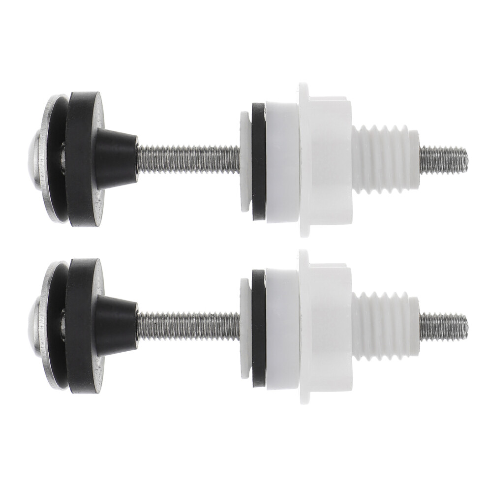Set Of Universal Toilet Seat Screws And Hinge Bolts 3353972915498