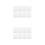 16 Pcs Water-Soluble Embroidery Stabilizer Sheets Self-Adhesive 21.6 X 28cm 10