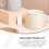 Décor Bouchon Bouteille Sublimation Pour DIY 11