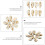 8Pcs Protective Guzheng Practice Fake Nails For Beginners 10