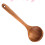 Wooden Spoon Smooth Non-Stick Pan Soup Spoon For Kitchen Home 3