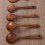 Wooden Spoon Smooth Non-Stick Pan Soup Spoon For Kitchen Home 10