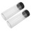 12Pcs Disposable 300Ml Plastic Beverage Bottles For Juice Water Storage 3