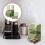 Tea Bag Rack Double Layer U Shaped Coffee Bag Holder 11