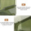 Tea Bag Rack Double Layer U Shaped Coffee Bag Holder 7