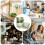Tea Bag Rack Double Layer U Shaped Coffee Bag Holder 8