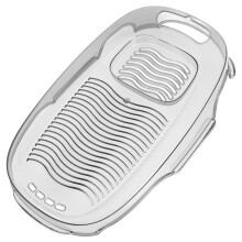 Non Slip Clear Reusable Plastic Washboard For Clothes
