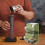 Tea Bag Rack Double Layer U Shaped Coffee Bag Holder 3