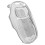 Non Slip Clear Reusable Plastic Washboard For Clothes 9