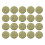 20Pcs Reusable Jade Eyelash Pad For Extension Glue Stand 1