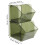 Tea Bag Rack Double Layer U Shaped Coffee Bag Holder 2