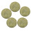20Pcs Reusable Jade Eyelash Pad For Extension Glue Stand 3