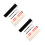 2 Sets Drumsticks Wire Brush Drum Set With Bag 10