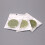 20Pcs Reusable Jade Eyelash Pad For Extension Glue Stand 11