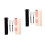 2 Sets Drumsticks Wire Brush Drum Set With Bag 8