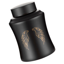Pet Urn Metal Cremation Memorial Keepsake Pet Supplies