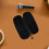 Microphone Case For Travel Eva Organizer Protect And Store Mics 6