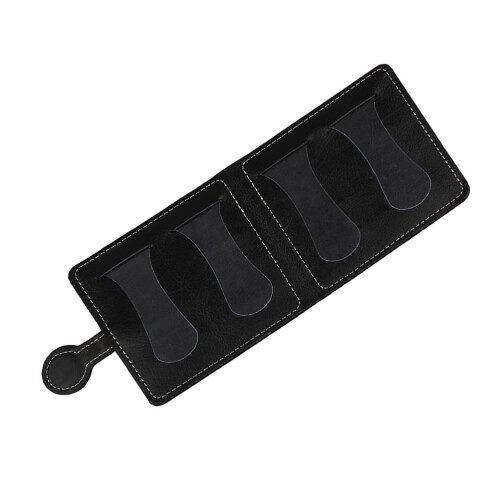 Portable Pick Pouch Convenient Guitar Pick Organizer Accessory