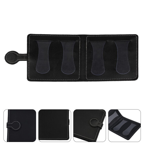Portable Pick Pouch Convenient Guitar Pick Organizer Accessory 2