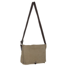 1Sac Bandoulière Canvas Masculin Multifonction Usage