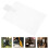 100Pcs Inflatable Shoe Shapers PVC Arch Support Stretcher 9