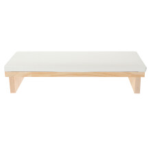 Stable Wooden Nail Arm Rest for Home and Professional Nail Salon