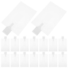100Pcs Inflatable Shoe Shapers PVC Arch Support Stretcher