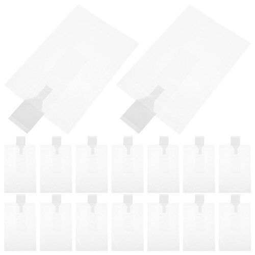 100Pcs Inflatable Shoe Shapers PVC Arch Support Stretcher