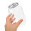 5Pcs Clear Reusable Plastic Juice Bottles With Caps 3