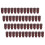 50Pcs Portable Scroll For Chinese Painting 8