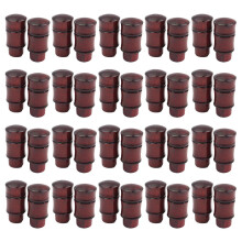 50Pcs Portable Scroll For Chinese Painting