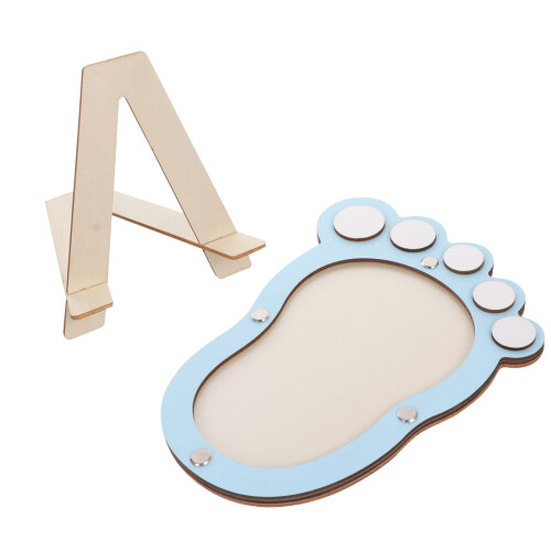 1Pc Picture Frame Baby Growth Photo Keepsake 1