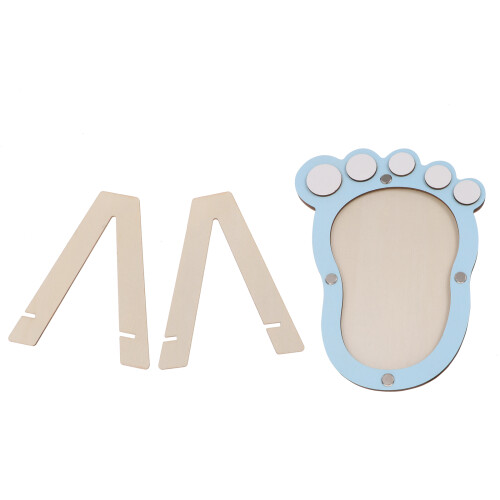 1Pc Picture Frame Baby Growth Photo Keepsake