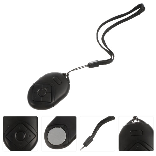 1Pc Wireless Camera Shutter Remote For Mobile Phone Selfie 2