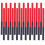 20Pcs Head Hexagonal Carpenter Pencils For Drawing Marking Sketching 11
