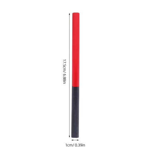 20Pcs Head Hexagonal Carpenter Pencils For Drawing Marking Sketching 1