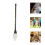 Cosplay Calligraphy Pen Prop Fake Brush Accessory For Performance 11