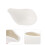 1Pc Ceramic Steak Tomato Sauce Cup Pourer Gravy Container 4