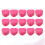 15Pcs Heart Shaped Candy Box Portable Storage Case For Party Wedding 7